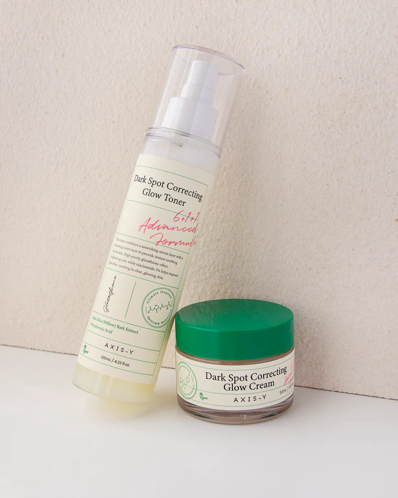 AXIS-Y - Dark Spot Correcting Glow Toner 125ML