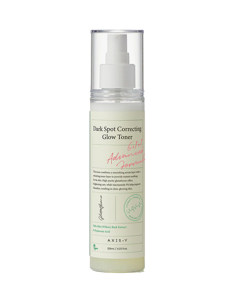 AXIS-Y - Dark Spot Correcting Glow Toner 125ML