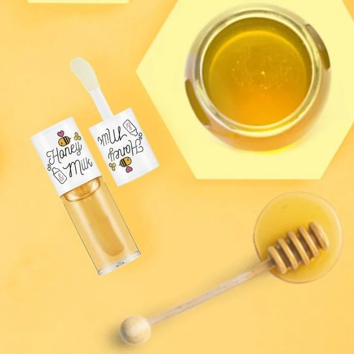 A'pieu - Honey & Milk Lip Oil