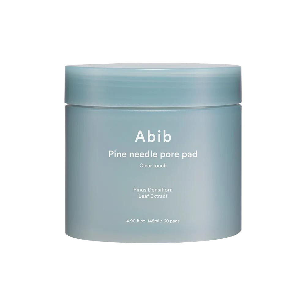 Abib - Pine Needle Pore Pad Clear Touch