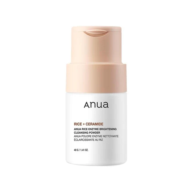 Anua - Rice Enzyme Brightening Cleansing Powder - 40G