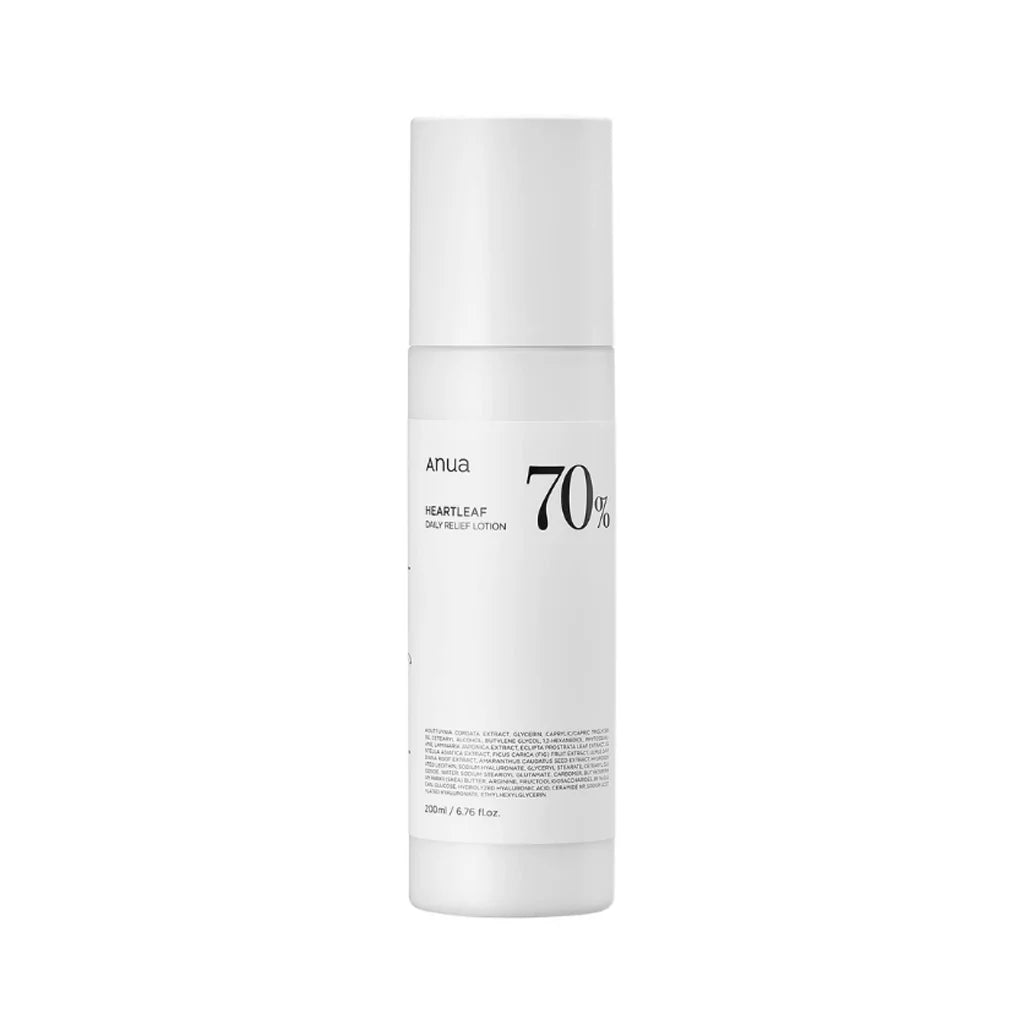 Anua - Heartleaf 70 Daily Lotion 200ML