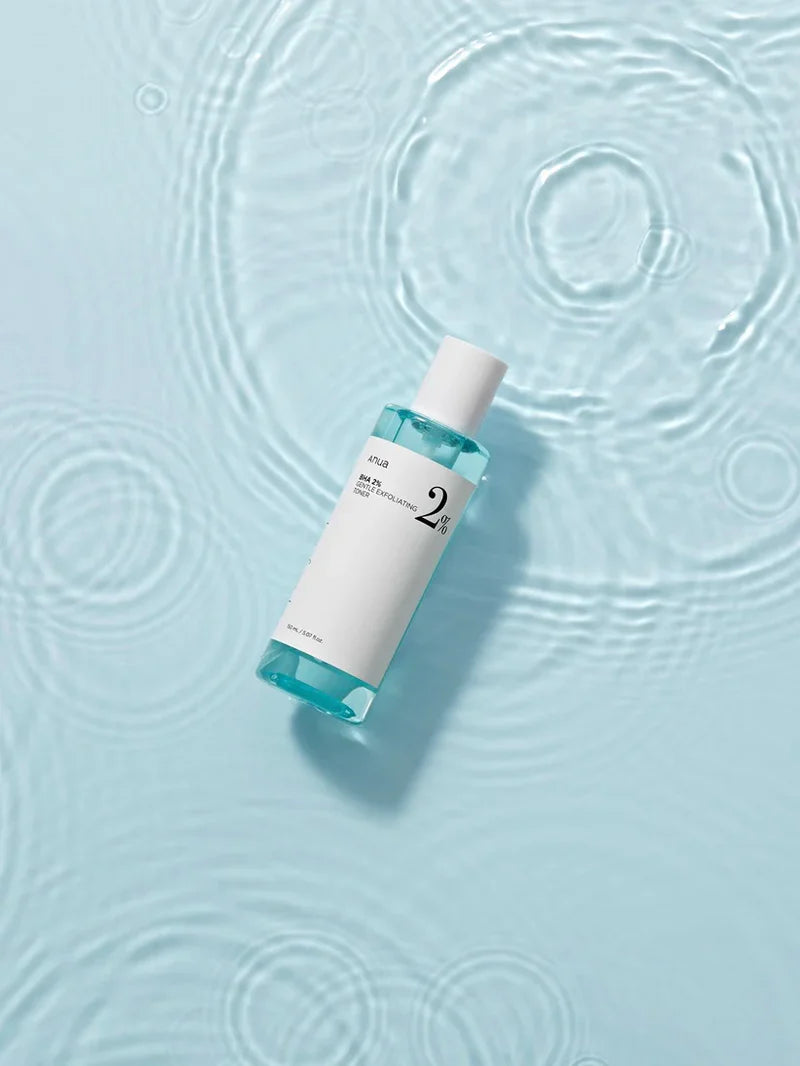 Anua - BHA 2% Gentle Exfoliating Toner 150ML