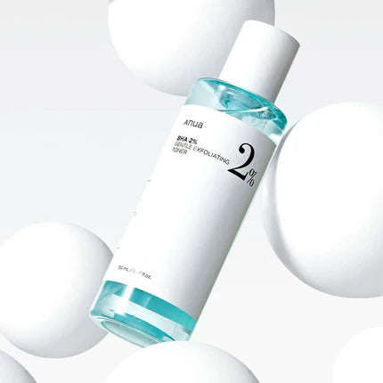 Anua - BHA 2% Gentle Exfoliating Toner 150ML