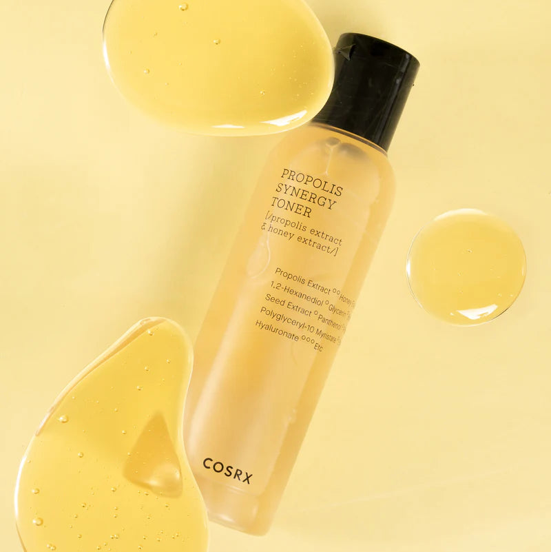 toner on honey
