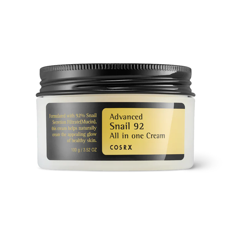 snail cream