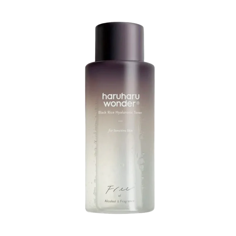 Haruharu Wonder - Black Rice Hyaluronic Toner