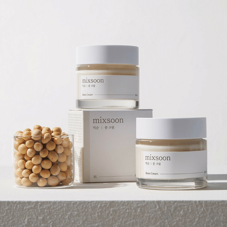 mixsoon - Bean Cream 50ML