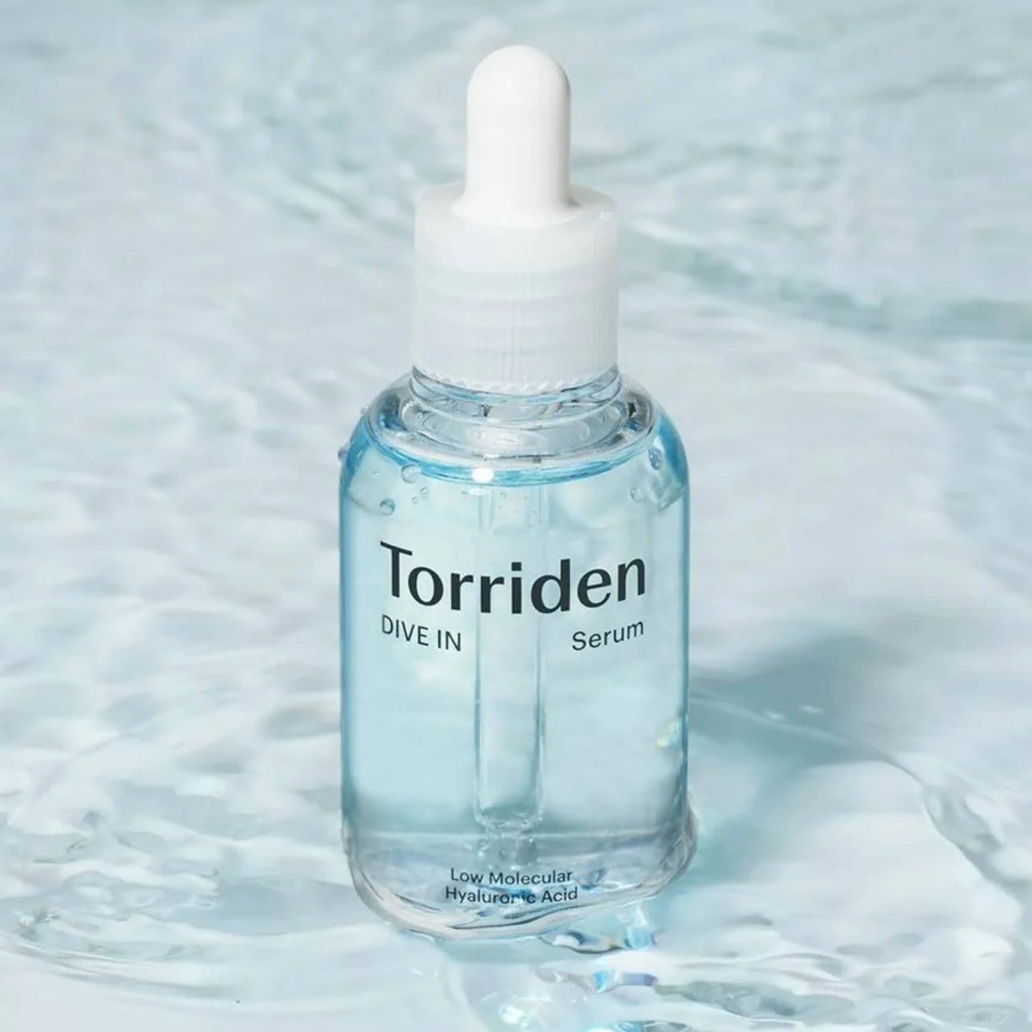 Torriden - DIVE-IN Low Molecule Hyaluronic Acid Serum 50ML
