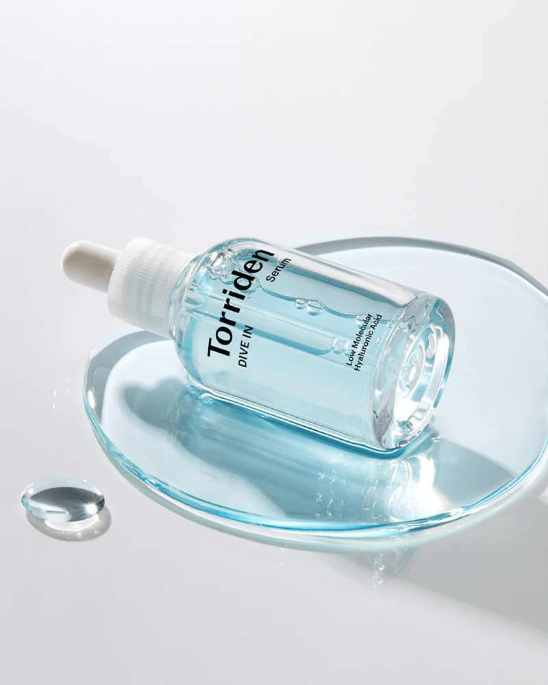 Torriden - DIVE-IN Low Molecule Hyaluronic Acid Serum 50ML