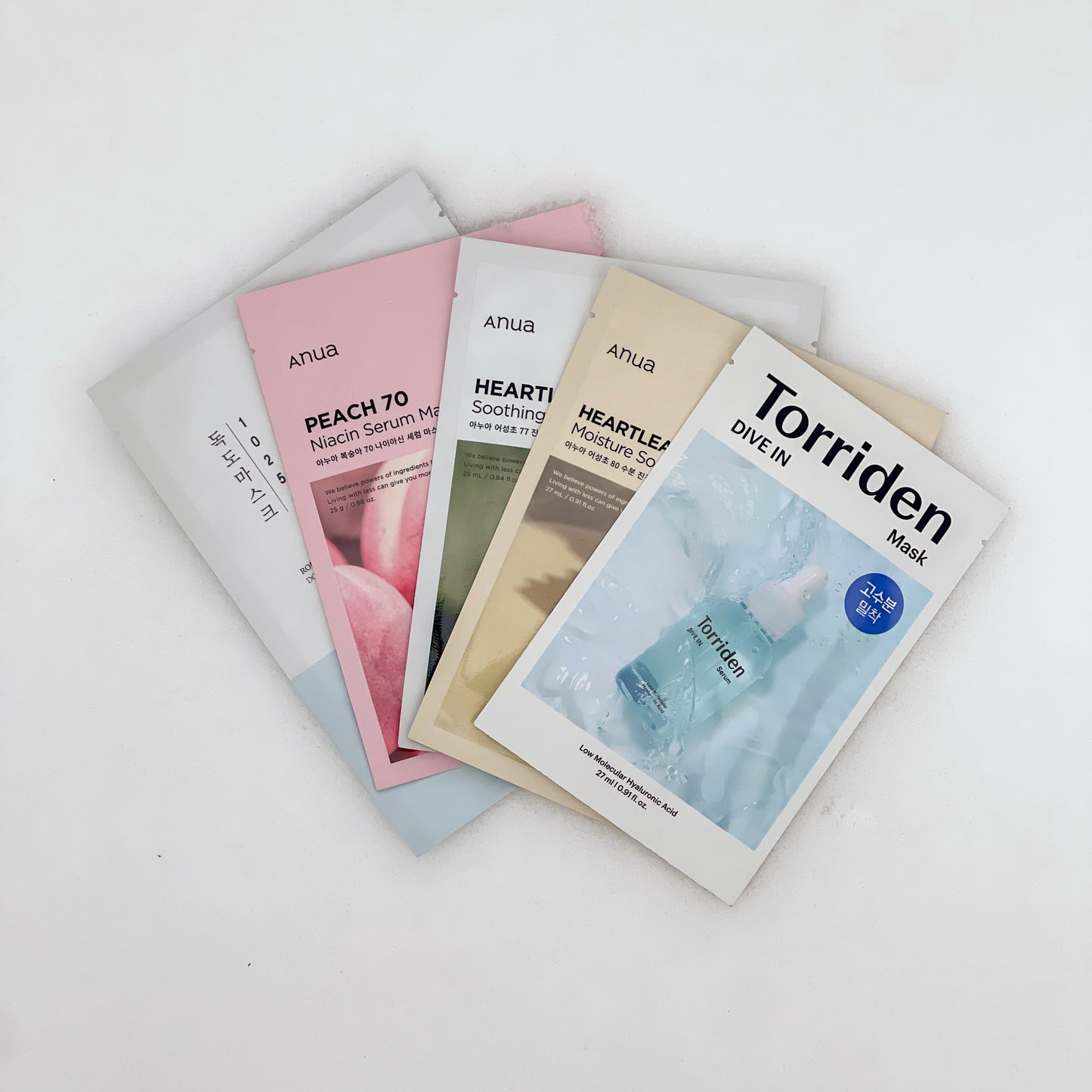 Mystery Sheet Mask Pack