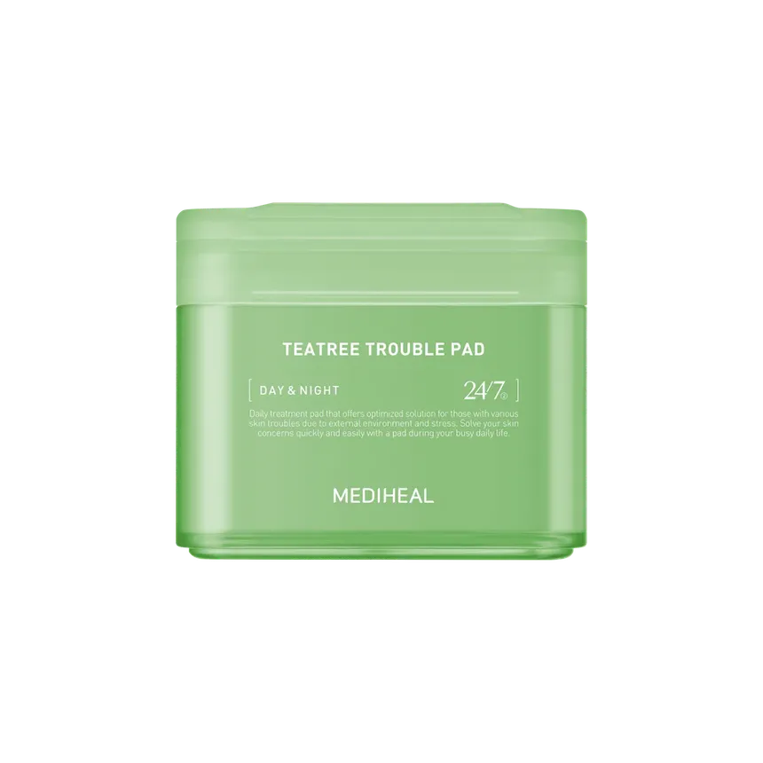 MEDIHEAL - Teatree Trouble Pad (100PCS)