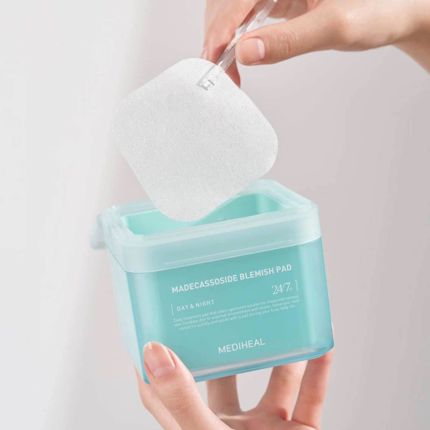 MEDIHEAL - Madecassoside Blemish Pad (100PCS)