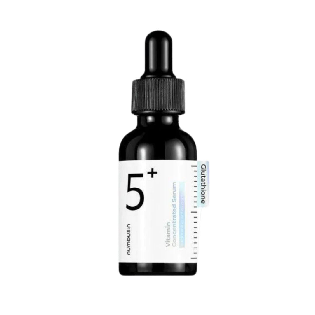 numbuzin - No.5+ Vitamin Concentrated Serum (30ML)