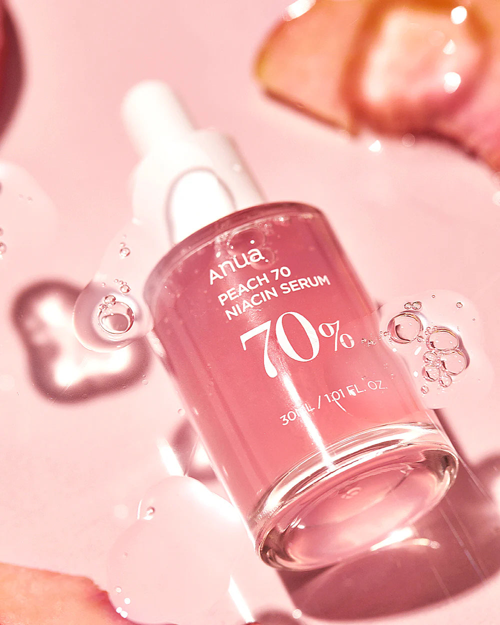Anua - Peach 70 Niacinamide Serum 30ML