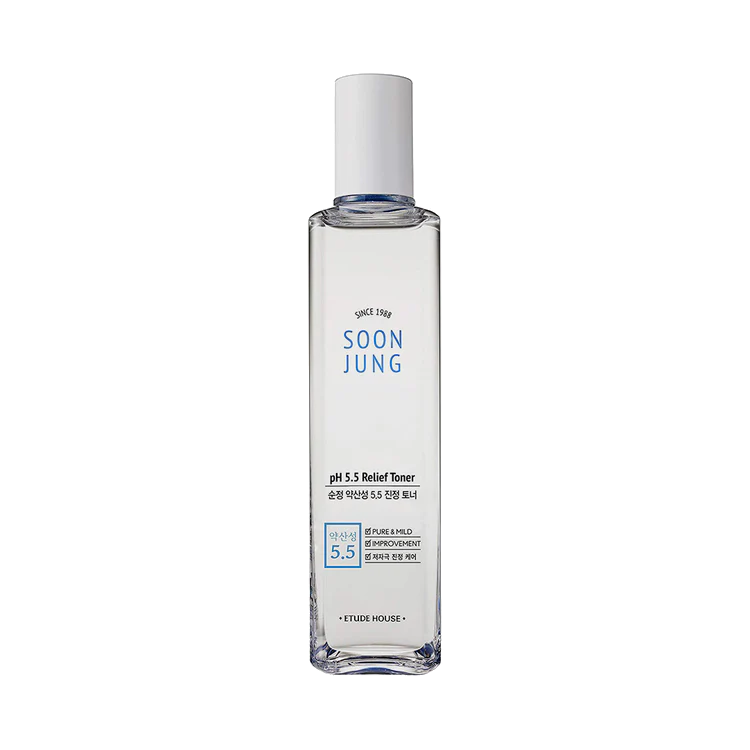 Etude House - Soon Jung pH 5.5 Relief Toner