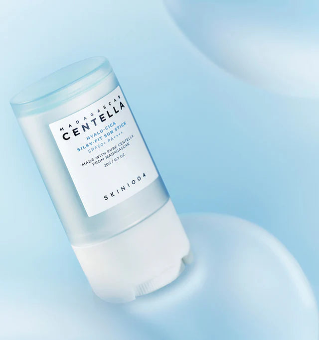 Skin1004 - Hyalu-Cica Silky Fit Sun Stick 20g
