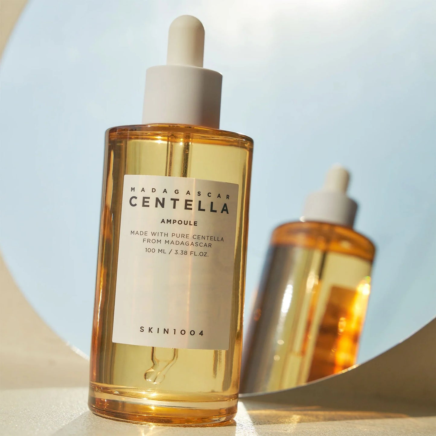 Skin1004 - Madagascar Centella Ampoule 55ML