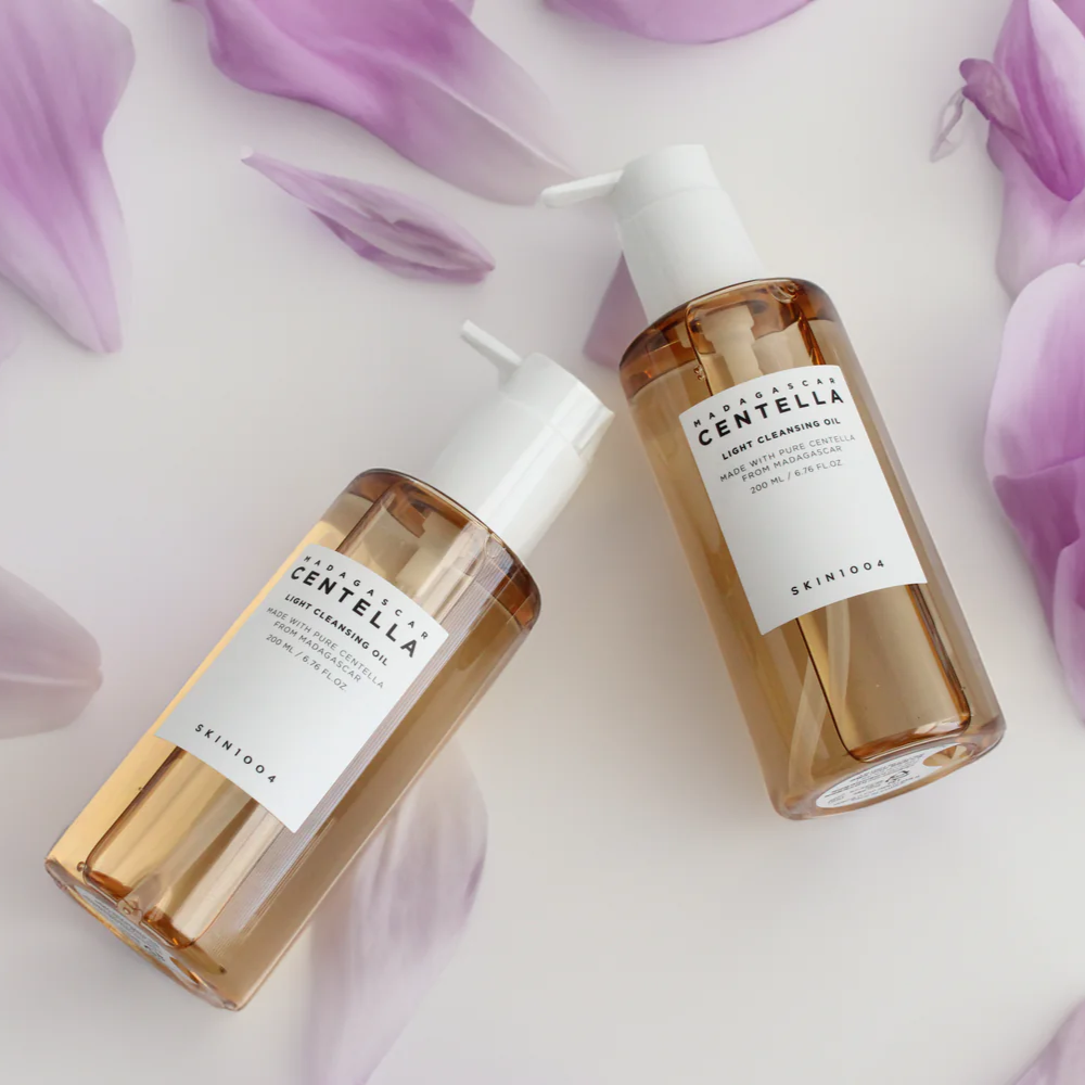 Skin1004 - Madagascar Centella Light Cleansing Oil 200ML