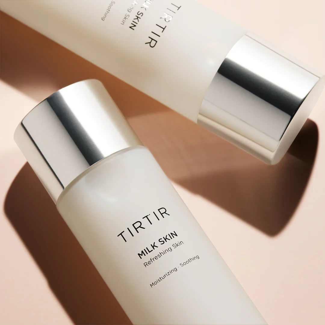 two milk skin toners