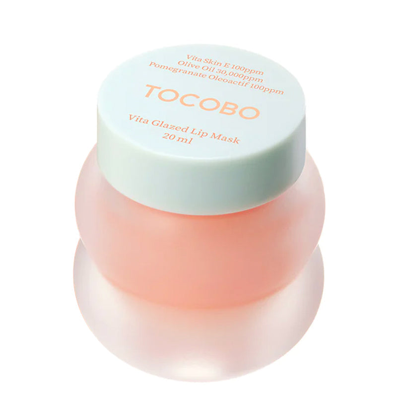 TOCOBO - Vita Glazed Lip mask