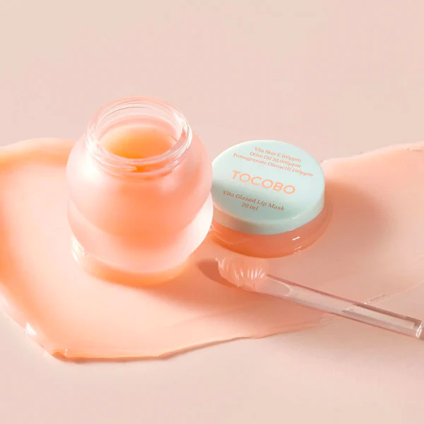 TOCOBO - Vita Glazed Lip mask