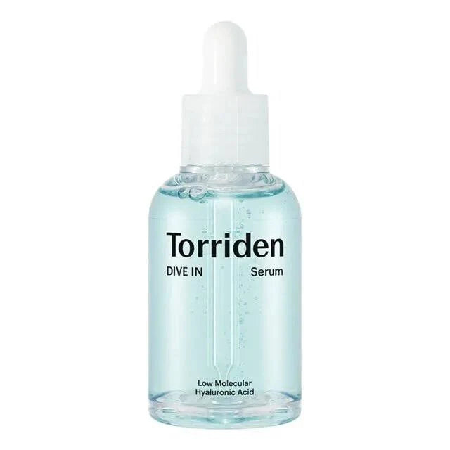 Torriden - DIVE-IN Low Molecule Hyaluronic Acid Serum 50ML