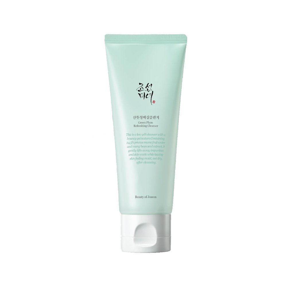 Beauty of Joseon - Green Plum Refreshing Cleanser 100ML
