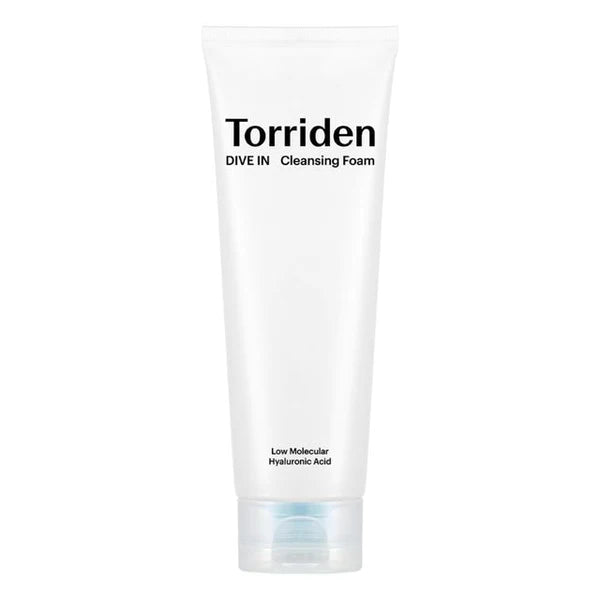 Torriden - DIVE-IN Low Molecular Hyaluronic Acid Cleansing Foam 150ML