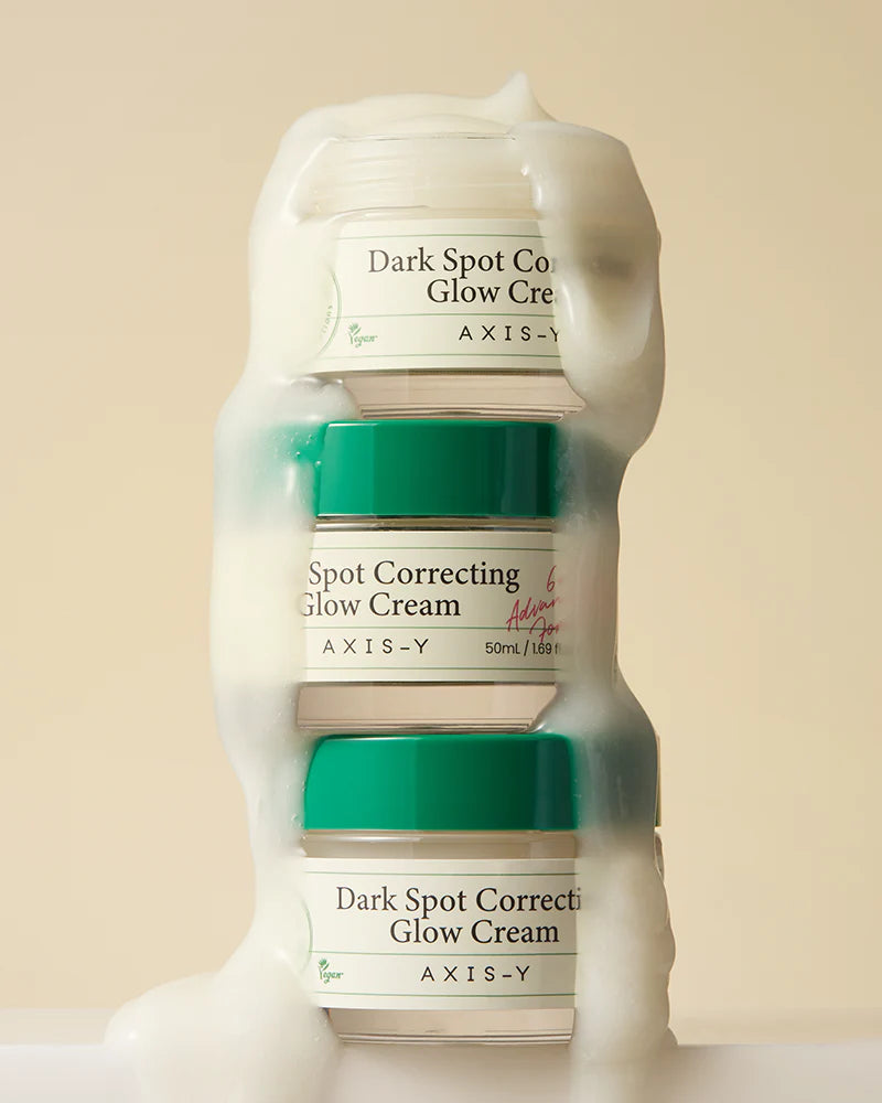 AXIS-Y - Dark Spot Correcting Glow Cream 50ML