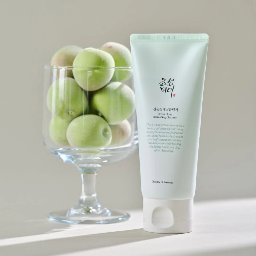 Beauty of Joseon - Green Plum Refreshing Cleanser 100ML